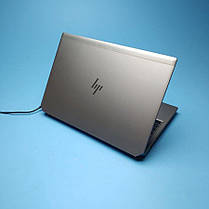 Б/в Ноутбук HP Zbook 15 G5 15.6" 1920x1080| Core i7-8850H| 32 GB RAM| 512 GB SSD| Quadro P2000 4GB, фото 5