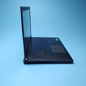 Б/в Ігровий ноутбук Dell G7 7588 15.6" 1920x1080| Core i7-8750H| 8 GB RAM| 480 GB SSD| GeForce GTX 1060 6GB, фото 3