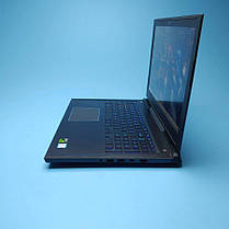 Б/в Ігровий ноутбук Dell G7 7588 15.6" 1920x1080| Core i7-8750H| 8 GB RAM| 480 GB SSD| GeForce GTX 1060 6GB, фото 4