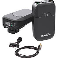 Накамерная радиосистема Rode RodeLink Wireless Filmmaker Kit RODLNK-FM