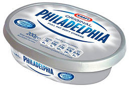 Вершковий сир Pheadelphia Original (Філадельфія), 125 г