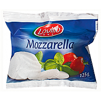 Сир Mozzarella (Моцарела)