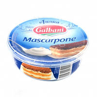 Вершковий сир Mascarpone (Маскарпоне), 250г