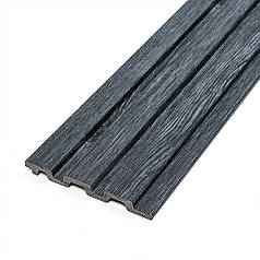 Декоративна PS рейка 2900*120*12мм (D) SW-00002128