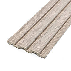 Декоративна PS рейка 2900*120*12мм (D) SW-00002129