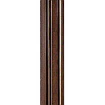 Декоративна PS рейка 2900*120*12мм (D) SW-00002131, фото 5