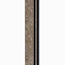 Декоративна PS рейка 2900*116*12мм (D) SW-00002138, фото 5