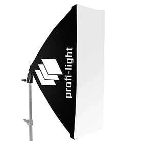 Софтбокс 50х70 см Profi-light PS-571 з патроном Е27 (Без стійки)
