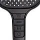 Лійка для ручного душу Qtap Rucni 130x130 мм QTRUC125BLM45957 Black Matt, фото 5