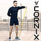 Еспандер-петля Cornix Power Band 6.4 мм 2-7 кг (гума для фітнесу та спорту) XR-0057, фото 6