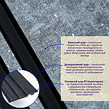 Декоративна PS рейка 2900*116*12мм (D) SW-00002139, фото 2