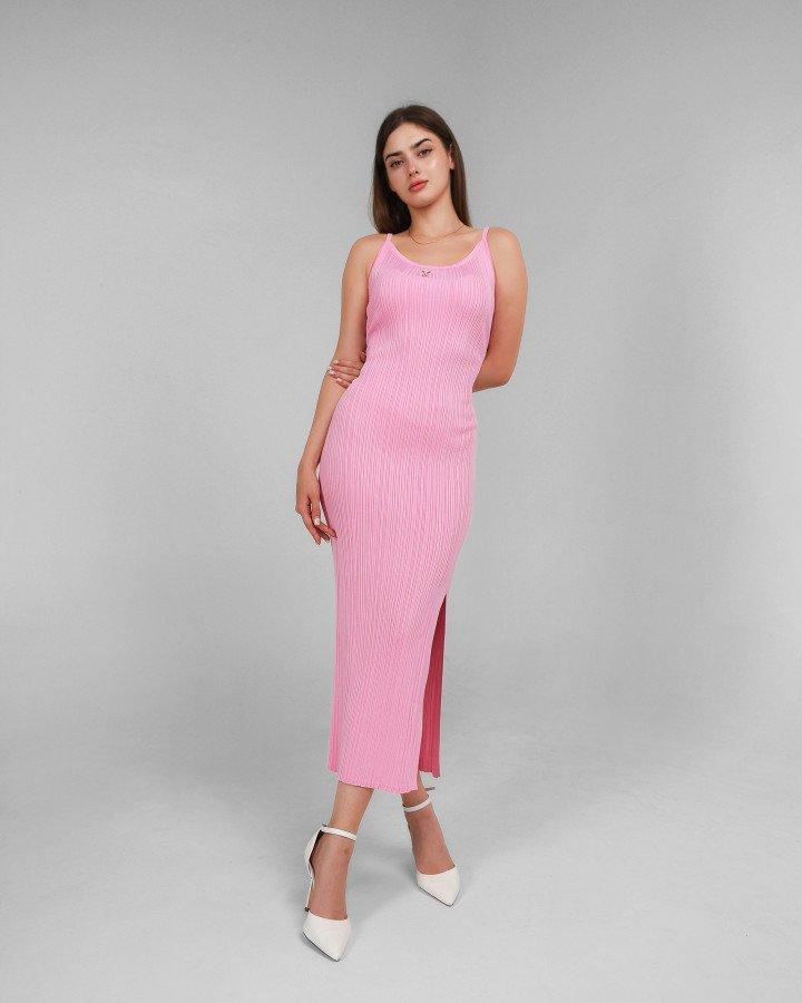 Сукня рожева megan ВТ1448, фото 1