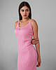 Сукня рожева megan ВТ1448, фото 2