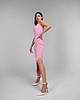 Сукня рожева megan ВТ1448, фото 3