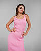 Сукня рожева megan ВТ1448, фото 6