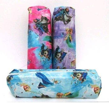 Пенал тканинний "FZ"L з поролоном, mix 2354SFS G-Rich