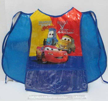 Фартух - накидка без нарукавників "CR"L 11286 G-Rich