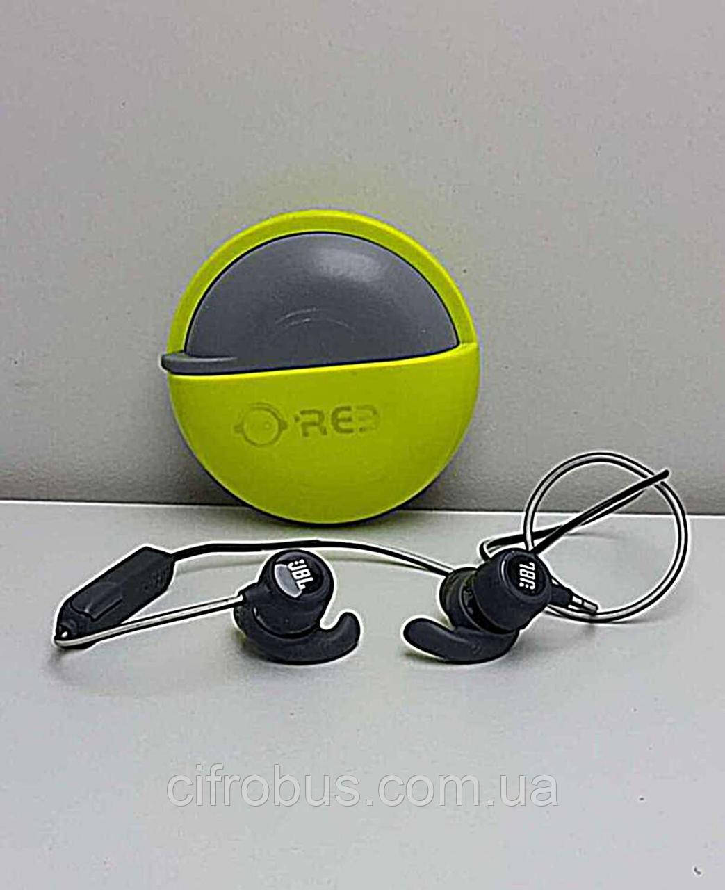 Навушники Bluetooth-гарнітура Б/У Jbl Reflect Mini 2