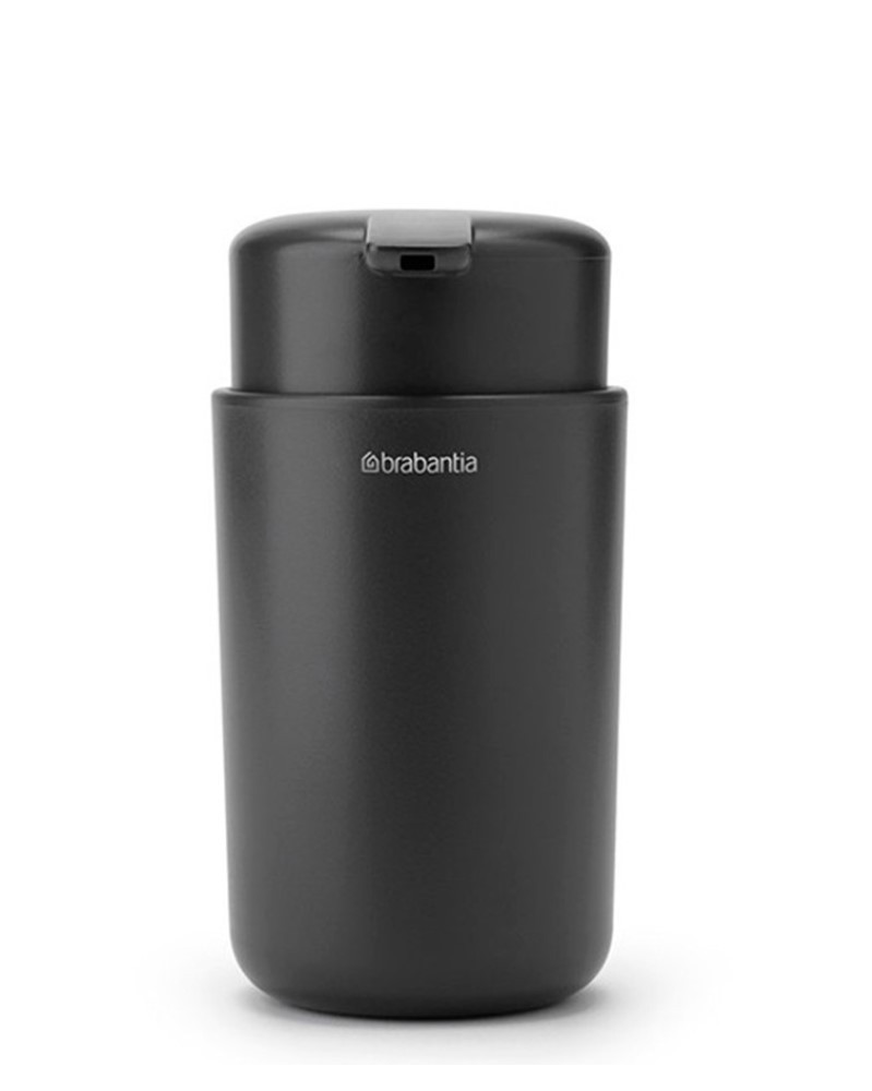 Дозатор для мила Brabantia ReNew 250 мл чорний