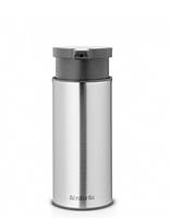 Дозатор для мила Brabantia Classic 180 мл сірий