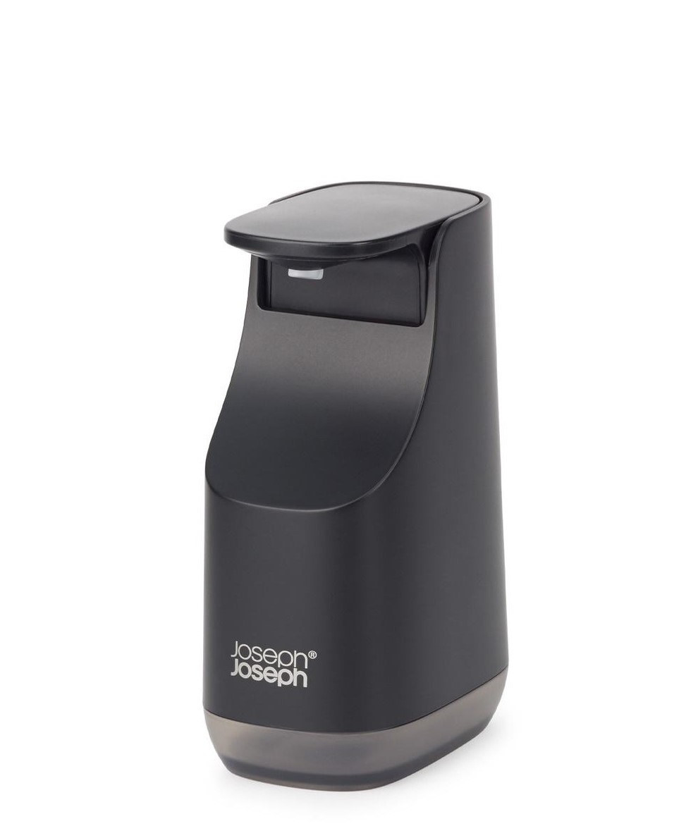 Диспенсер для мила Joseph Joseph Slim Compact Matt Black 350 мл