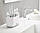 Органайзер для зубних щіток Joseph Joseph EasyStore Large Light Grey 8,6х17,1х12,8 см, фото 5