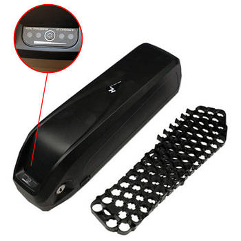 Корпус Hailong G80 з холдерами (для акумулятора 18650)