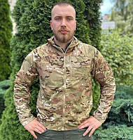 Літня водонепроникна чоловіча куртка штурмовка (Мультикам) 2XL