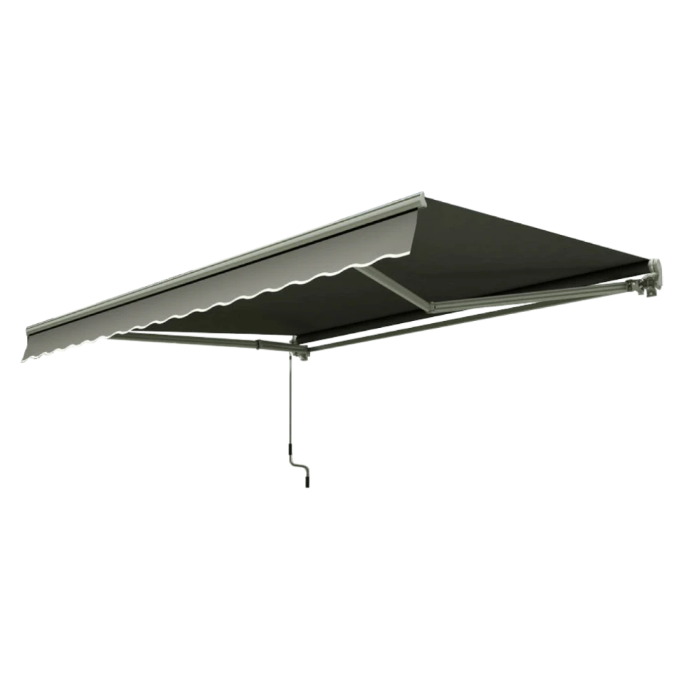 Маркіза від сонця 300х250 Gutroof Сірий