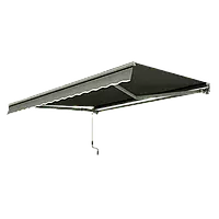 Маркіза від сонця 300х250 Gutroof Сірий
