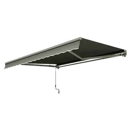 Маркіза від сонця 300х250 Gutroof Сірий, фото 1