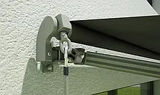 Маркіза від сонця 300х250 Gutroof Сірий, фото 2