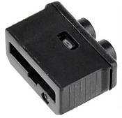 Фішка для динамівтулки, конектор Shimano (A-O-NA-0024)