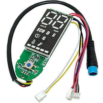 Плата з дисплеєм Ninebot/ Xiaomi KCQ