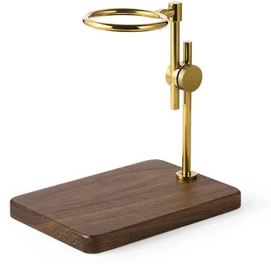 Станція MHW-3Bomber Walnut gold Drip Station, фото 1