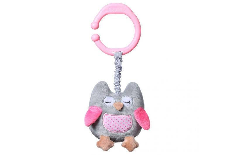 

Игрушка с вибрацией "Сова София" (21*10 см) "Baby Ono" 2442