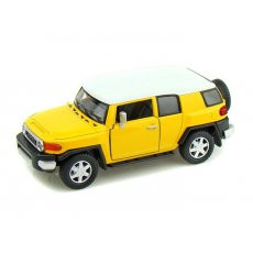 Інерційна металева машинка кinsmart TOYOTA FJ CRUISER 5343