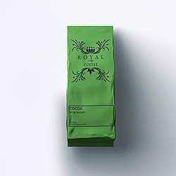 Какао «Royal Coffee Cup» 100% (без цукру) 1кг. (200 порцій) алканізоване