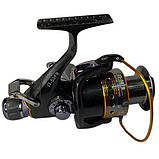 Коропова котушка HiBoy J3 40 FR (9+1bb), фото 3