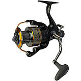 Коропова котушка HiBoy J3 40 FR (9+1bb), фото 2