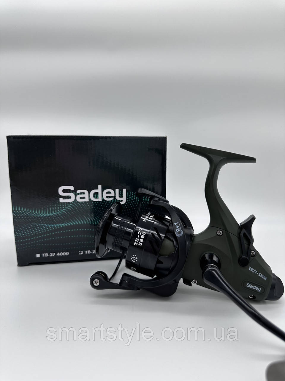 Котушка Sadey ТВ27 4000, фото 1