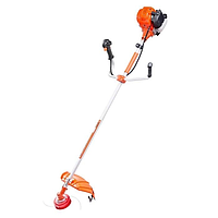 Акция Бензиновая мотокоса бензокоса для травы Tex AC ТА-03-171 4Т 4500 Вт 35 см куб