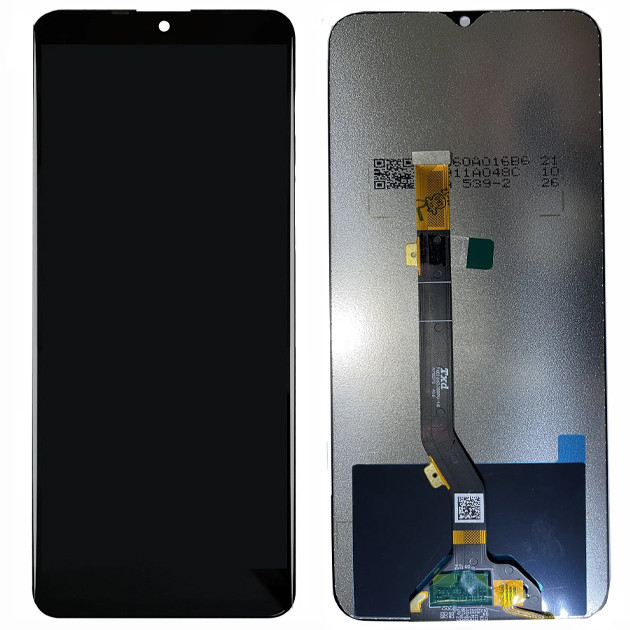 Дисплей Infinix Hot 11 в зборі з сенсором black, фото 1