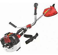 Акция Мощная бензиновая мотокоса бензокоса Edon GT 520 3000 3 0 кВт 52 см³ 2-х тактный вес 7 кг