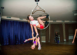 Aerial Hoop