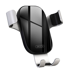 Автотримач XO C37 Silver