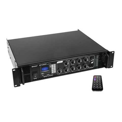 Трансляційний підсилювач Omnitronic MP250P