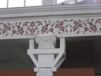 Герметизация деформационных швов. "Центральный рынок" г.Харьков 8