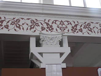 Герметизация деформационных швов. "Центральный рынок" г.Харьков 9