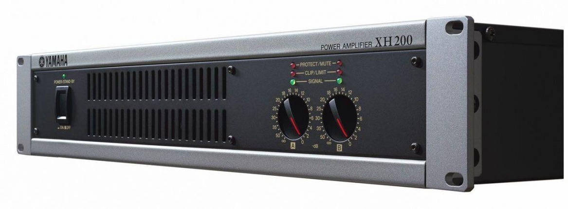 Підсилювач потужності Yamaha XH200, фото 3